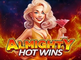 Almighty Hot Wins screenshot