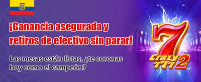 Prueba tu suerte en Ecuador